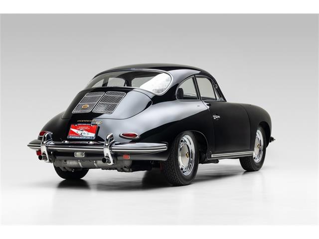1964 Porsche 356SC (CC-2105454) for sale in Costa Mesa, California