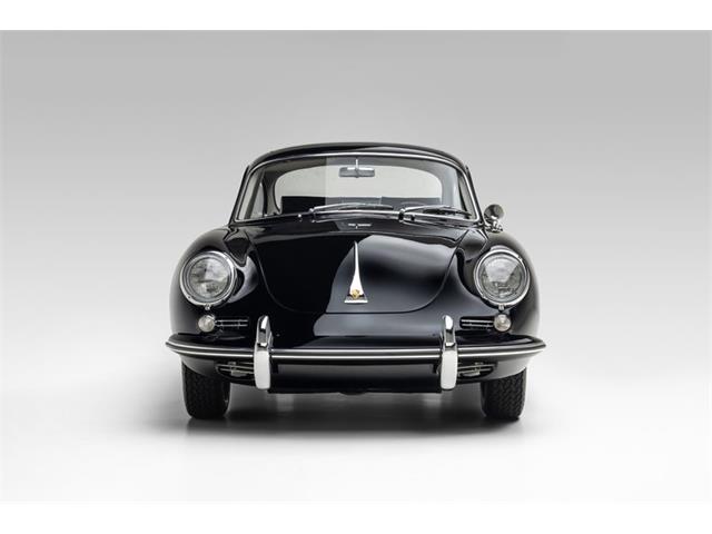 1964 Porsche 356SC (CC-2105454) for sale in Costa Mesa, California