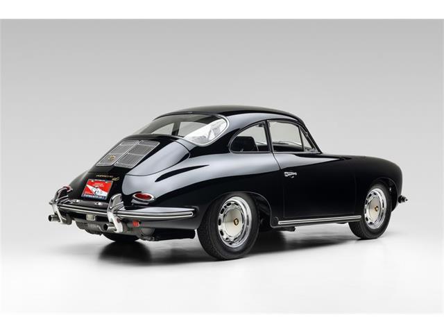 1964 Porsche 356SC (CC-2105454) for sale in Costa Mesa, California
