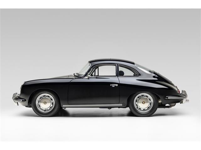1964 Porsche 356SC (CC-2105454) for sale in Costa Mesa, California