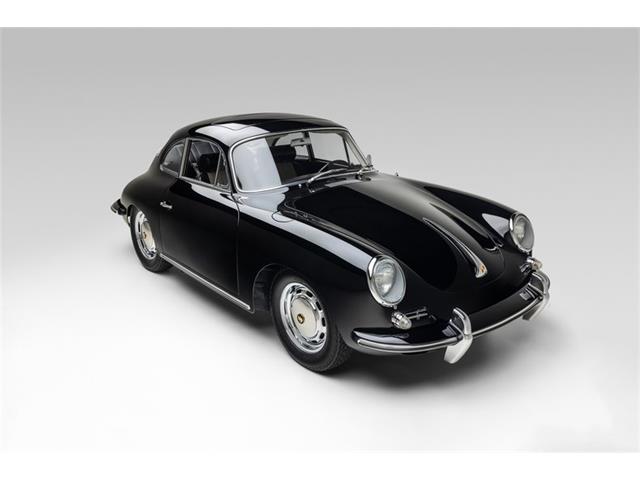 1964 Porsche 356SC (CC-2105454) for sale in Costa Mesa, California