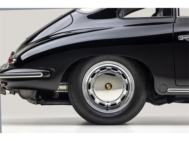 1964 Porsche 356SC (CC-2105454) for sale in Costa Mesa, California
