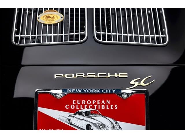 1964 Porsche 356SC (CC-2105454) for sale in Costa Mesa, California