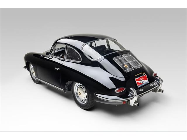 1964 Porsche 356SC (CC-2105454) for sale in Costa Mesa, California
