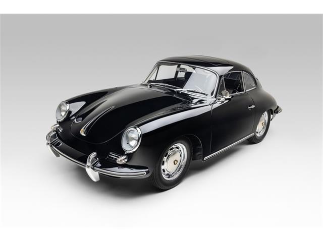 1964 Porsche 356SC (CC-2105454) for sale in Costa Mesa, California