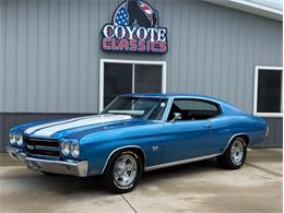 1971 Chevrolet Chevelle (CC-2105456) for sale in Greene, Iowa