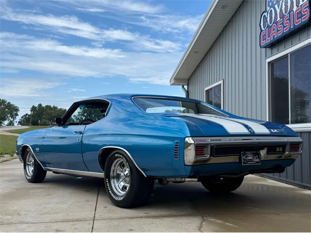1971 Chevrolet Chevelle (CC-2105456) for sale in Greene, Iowa