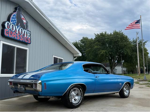 1971 Chevrolet Chevelle (CC-2105456) for sale in Greene, Iowa