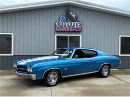 1971 Chevrolet Chevelle (CC-2105456) for sale in Greene, Iowa