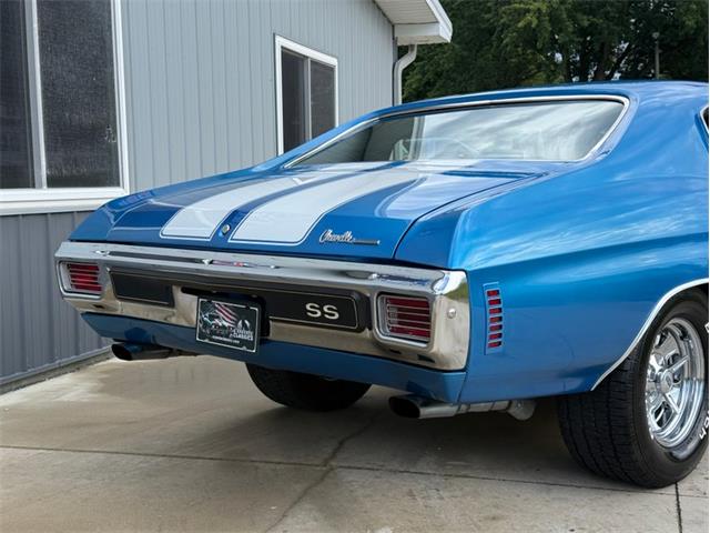 1971 Chevrolet Chevelle (CC-2105456) for sale in Greene, Iowa