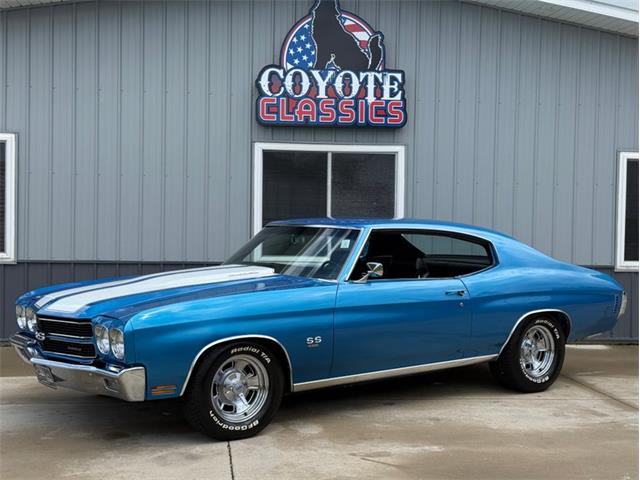 1971 Chevrolet Chevelle (CC-2105456) for sale in Greene, Iowa