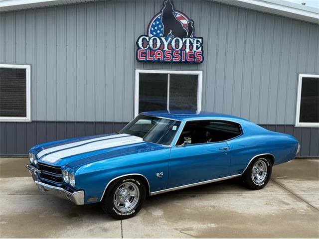 1971 Chevrolet Chevelle (CC-2105456) for sale in Greene, Iowa