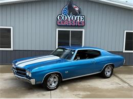 1971 Chevrolet Chevelle (CC-2105456) for sale in Greene, Iowa