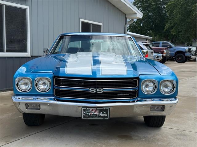 1971 Chevrolet Chevelle (CC-2105456) for sale in Greene, Iowa