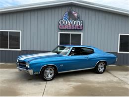 1971 Chevrolet Chevelle (CC-2105456) for sale in Greene, Iowa