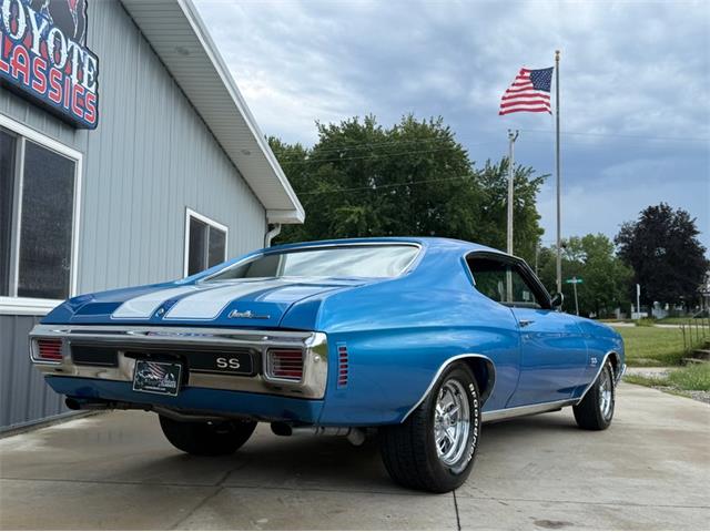 1971 Chevrolet Chevelle (CC-2105456) for sale in Greene, Iowa