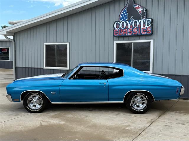 1971 Chevrolet Chevelle (CC-2105456) for sale in Greene, Iowa