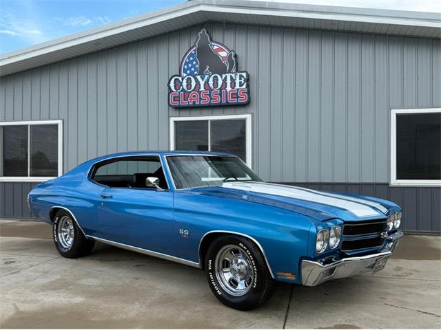 1971 Chevrolet Chevelle (CC-2105456) for sale in Greene, Iowa
