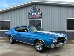 1971 Chevrolet Chevelle (CC-2105456) for sale in Greene, Iowa