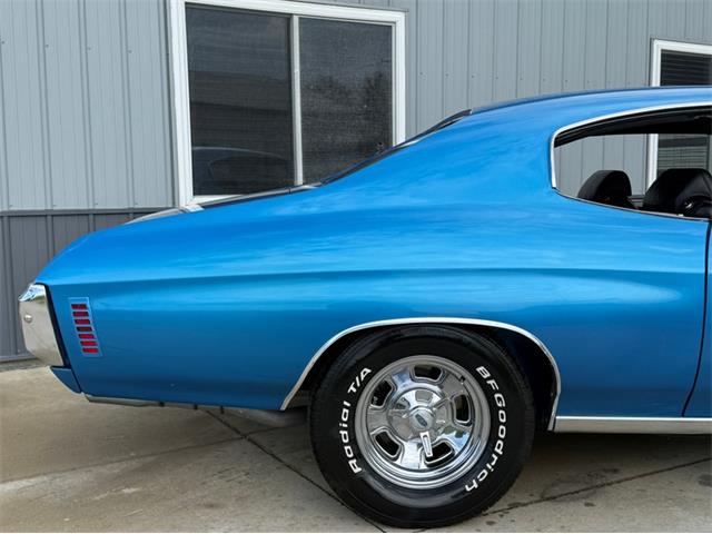 1971 Chevrolet Chevelle (CC-2105456) for sale in Greene, Iowa