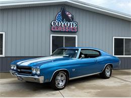 1971 Chevrolet Chevelle (CC-2105456) for sale in Greene, Iowa