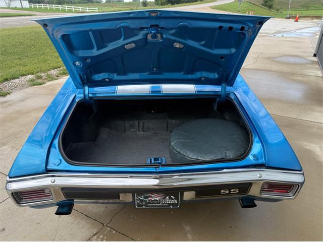1971 Chevrolet Chevelle (CC-2105456) for sale in Greene, Iowa