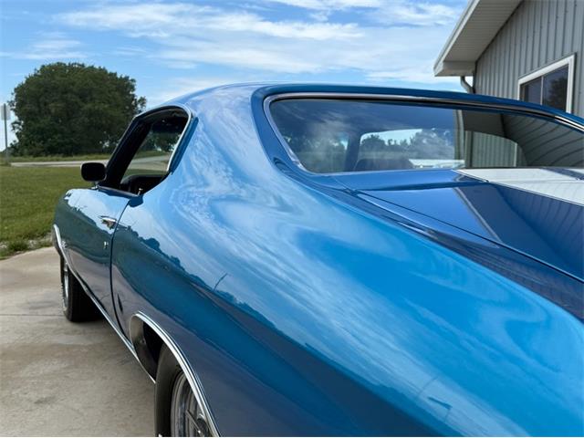 1971 Chevrolet Chevelle (CC-2105456) for sale in Greene, Iowa