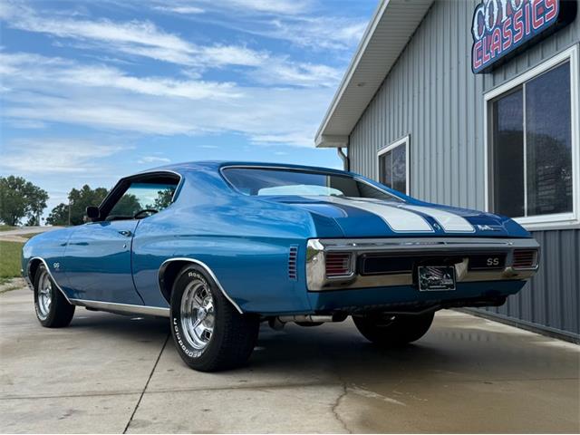 1971 Chevrolet Chevelle (CC-2105456) for sale in Greene, Iowa