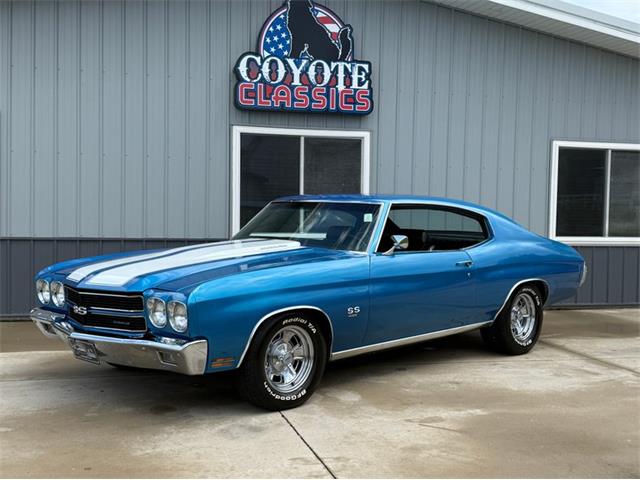1971 Chevrolet Chevelle (CC-2105456) for sale in Greene, Iowa