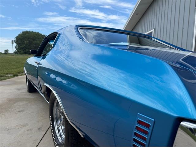1971 Chevrolet Chevelle (CC-2105456) for sale in Greene, Iowa