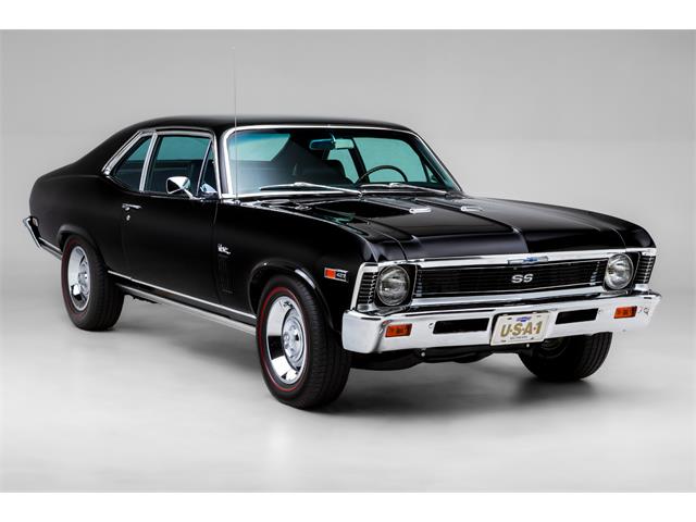 1969 Chevrolet Nova (CC-2105457) for sale in Clifton Park, New York
