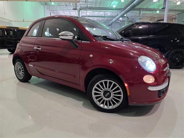 2012 Fiat 500 (CC-2105458) for sale in Charlotte, North Carolina