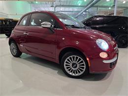 2012 Fiat 500 (CC-2105458) for sale in Charlotte, North Carolina