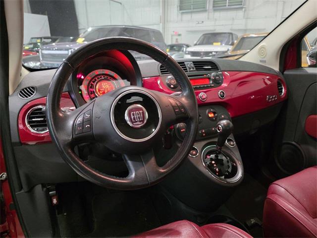 2012 Fiat 500 (CC-2105458) for sale in Charlotte, North Carolina
