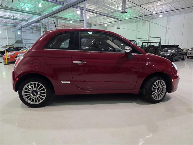 2012 Fiat 500 (CC-2105458) for sale in Charlotte, North Carolina