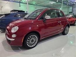 2012 Fiat 500 (CC-2105458) for sale in Charlotte, North Carolina