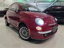 2012 Fiat 500 (CC-2105458) for sale in Charlotte, North Carolina