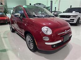 2012 Fiat 500 (CC-2105458) for sale in Charlotte, North Carolina