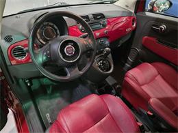 2012 Fiat 500 (CC-2105458) for sale in Charlotte, North Carolina