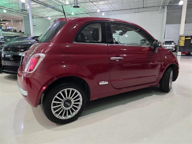 2012 Fiat 500 (CC-2105458) for sale in Charlotte, North Carolina