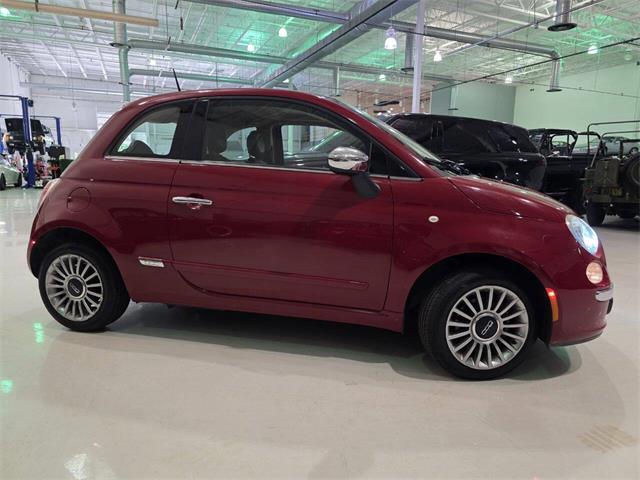 2012 Fiat 500 (CC-2105458) for sale in Charlotte, North Carolina