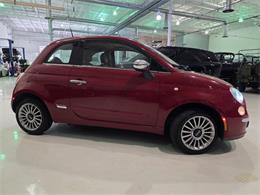 2012 Fiat 500 (CC-2105458) for sale in Charlotte, North Carolina