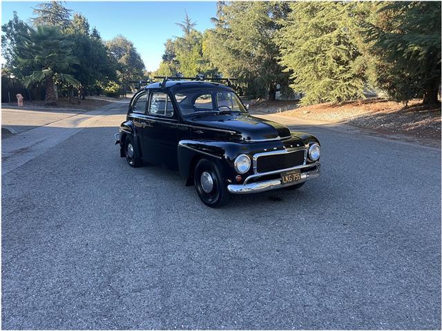 1961 Volvo PV544 (CC-2105461) for sale in Roseville, California