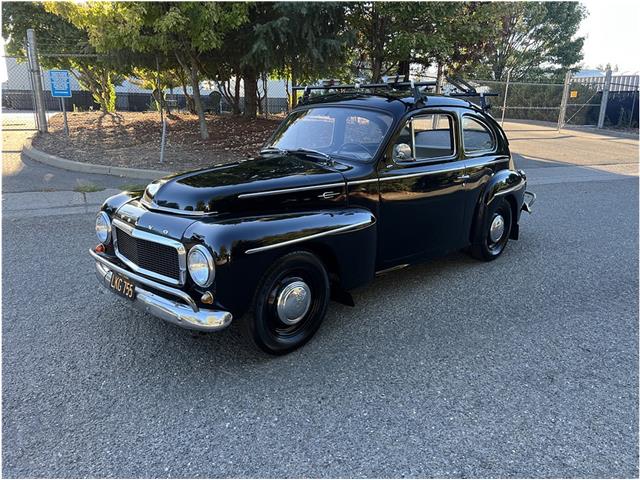 1961 Volvo PV544 (CC-2105461) for sale in Roseville, California