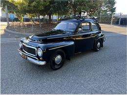 1961 Volvo PV544 (CC-2105461) for sale in Roseville, California