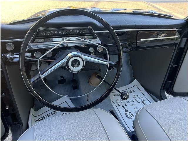 1961 Volvo PV544 (CC-2105461) for sale in Roseville, California