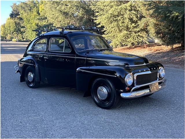 1961 Volvo PV544 (CC-2105461) for sale in Roseville, California