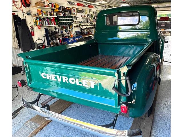 1950 Chevrolet 3100 (CC-2105462) for sale in Malone, New York