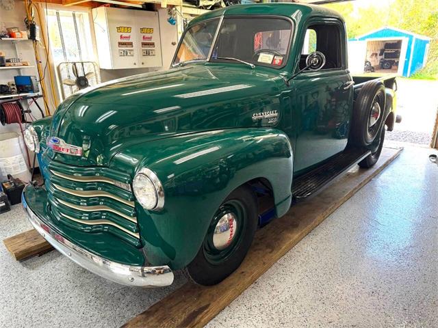 1950 Chevrolet 3100 (CC-2105462) for sale in Malone, New York
