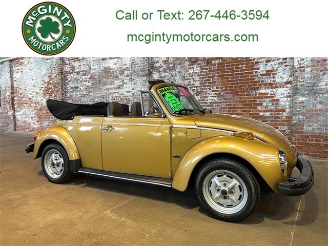 1974 Volkswagen Beetle (CC-2105464) for sale in Reading, Pennsylvania